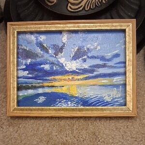 Handcrafted Painting